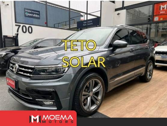 VOLKSWAGEN TIGUAN 2.0 350 TSI GASOLINA ALLSPACE R-LINE 4MOTION DSG